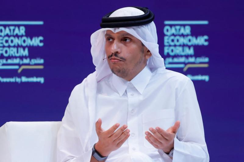 رئيس وزراء قطر
