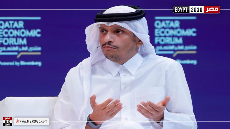 رئيس وزراء قطر