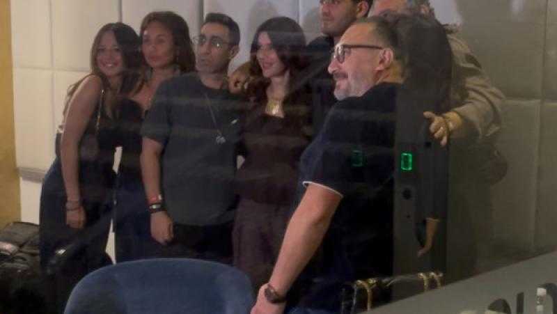 فريق فيلم ”فيها إيه يعني” يحتفل بعرضه الأول قبل انطلاقه في السينمات