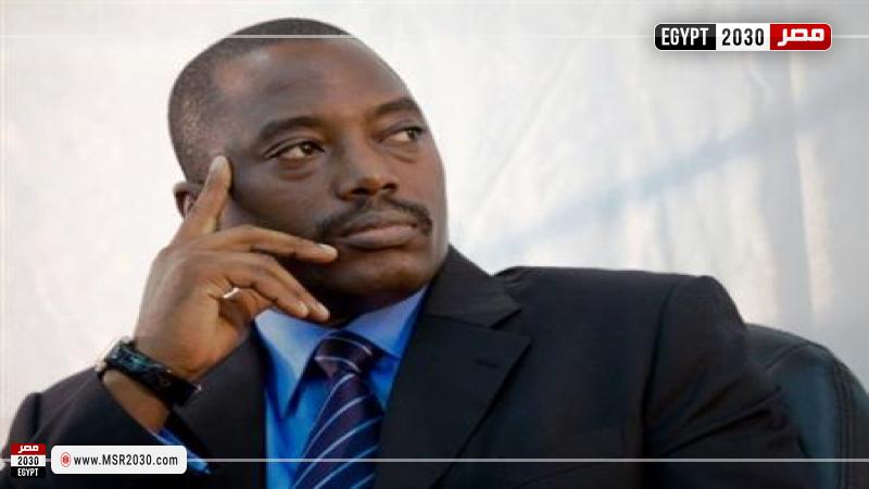 الرئيس السابق كابيلا