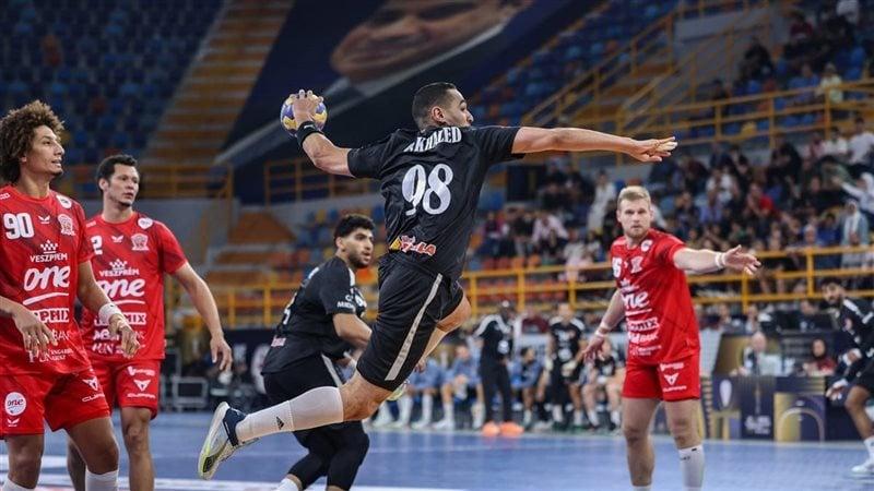 الاهلي وبرشلونة 
