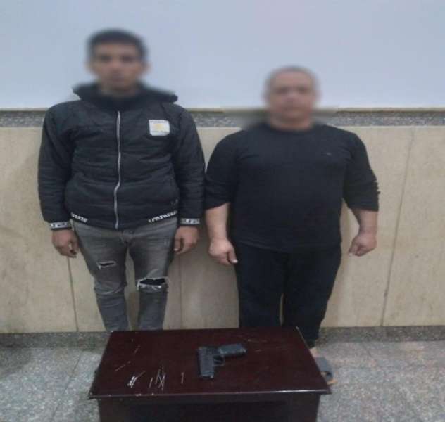 المتهمين 