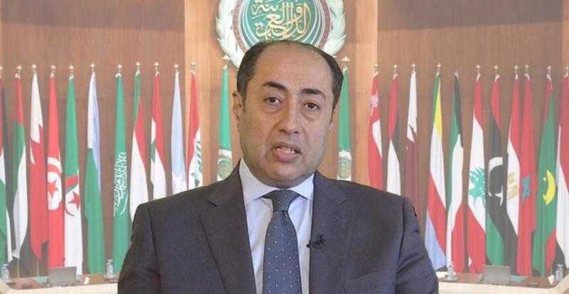 حسام زكي: الجامعة العربية لم تتخذ موقفا رسميا من خطة ترامب لغزة