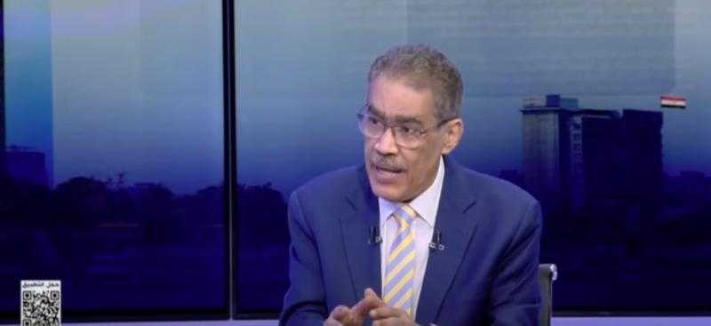 ضياء رشوان: النسخة الحالية من خطة ترامب تعكس توازناً في القوى.. وحرب غزة بلا منتصر أو مهزوم