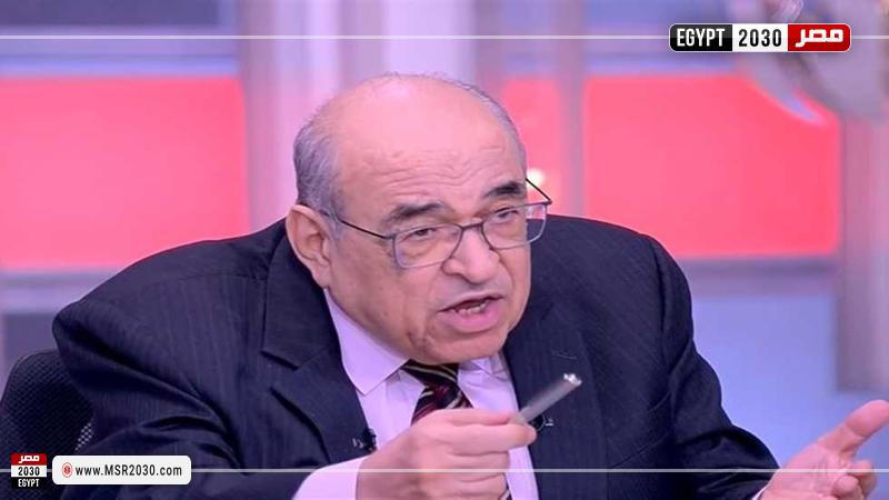 الدكتور مصطفى الفقي 