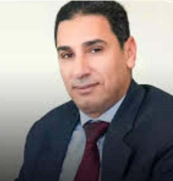 المهندس محمد إبراهيم 