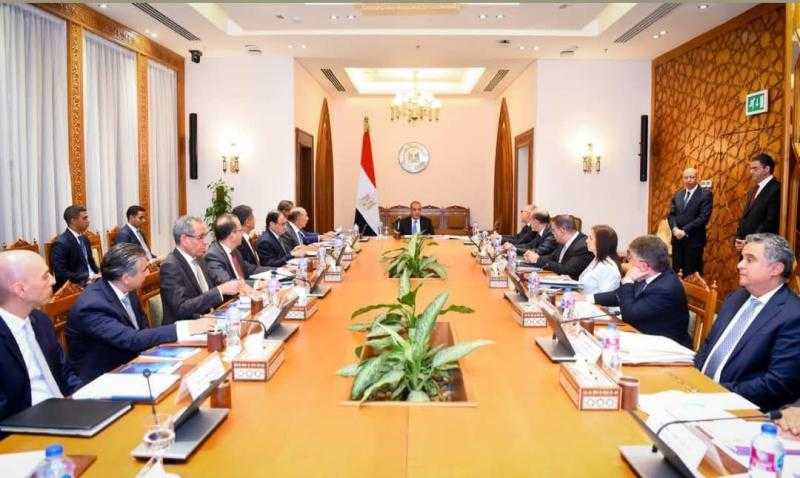 «عبد العاطي» يترأس اجتماع مجلس إدارة الوكالة المصرية للشراكة من أجل التنمية