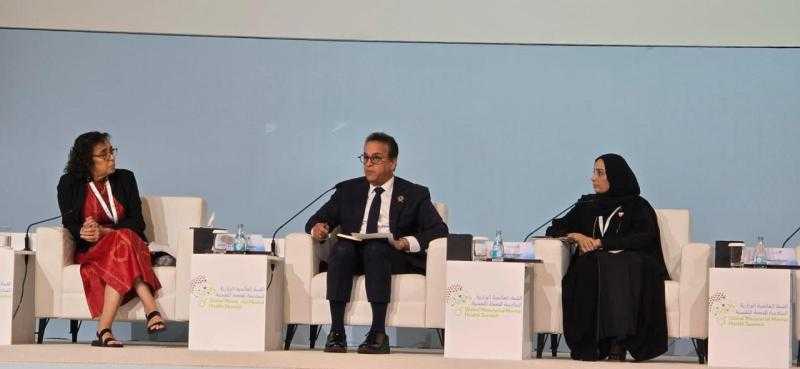 وزيرالصحة: مصر تترجم التزامات الأمم المتحدة إلى إجراءات وطنية ملموسة وتعزز التعاون الإقليمي في أفريقيا والشرق الأوسط