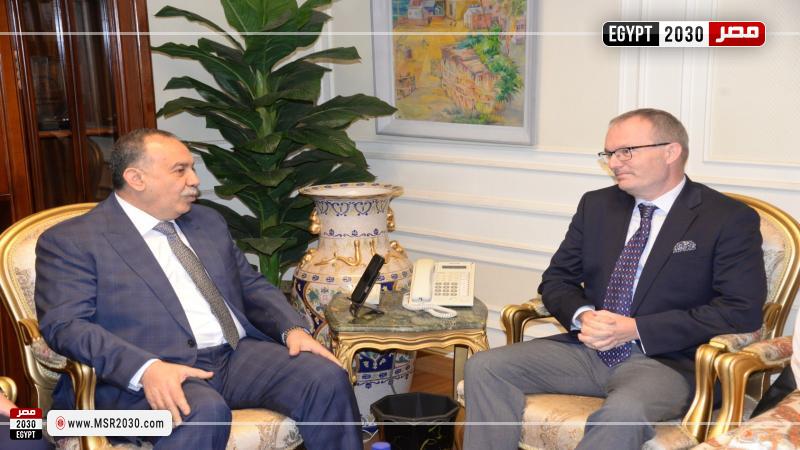 محافظ أسيوط 