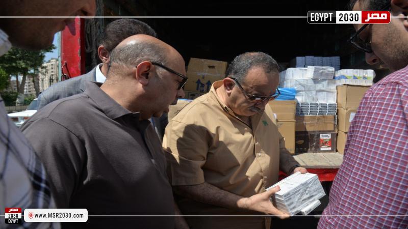 محافظ أسيوط 