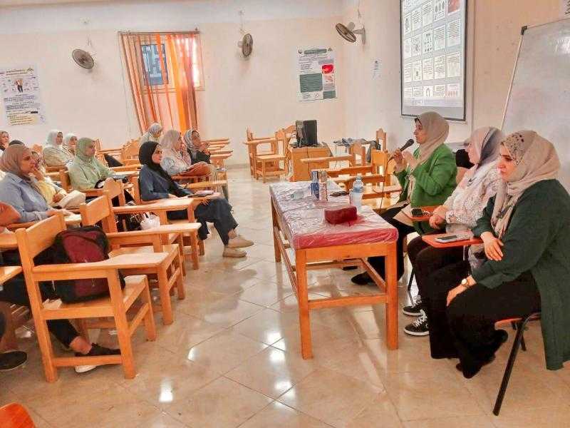 جامعة بنها تنظم ندوة عن العنف الإلكتروني والأمن السيبراني