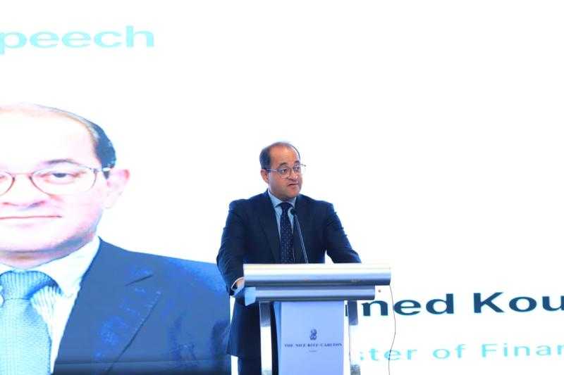 وزير المالية: حريصون على التوسع فى الشراكات العالمية لجذب المزيد من الاستثمارات الخاصة