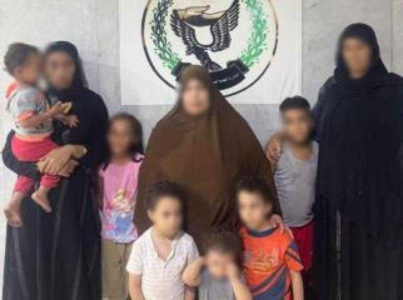 ضبط 19 شخصًا لاستغلال الأطفال في التسول والأعمال الإلحاحية بالقاهرة