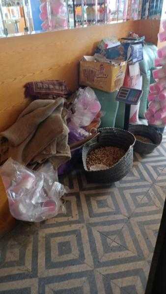 المرور على ٦٢ منشأة غذائية وتحرير ٨٥ محضر مخالفات بحملة لمراقبة الأغذية بالإسماعيلية