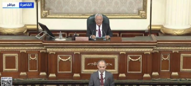 رئيس مجلس النواب: عازمون على استكمال رسالتنا الوطنية حتى آخر لحظة من عمر هذا الفصل التشريعي