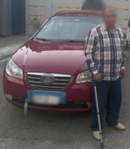 الأمن يكشف ملابسات حادث دهس قائد دراجة نارية بالقطامية