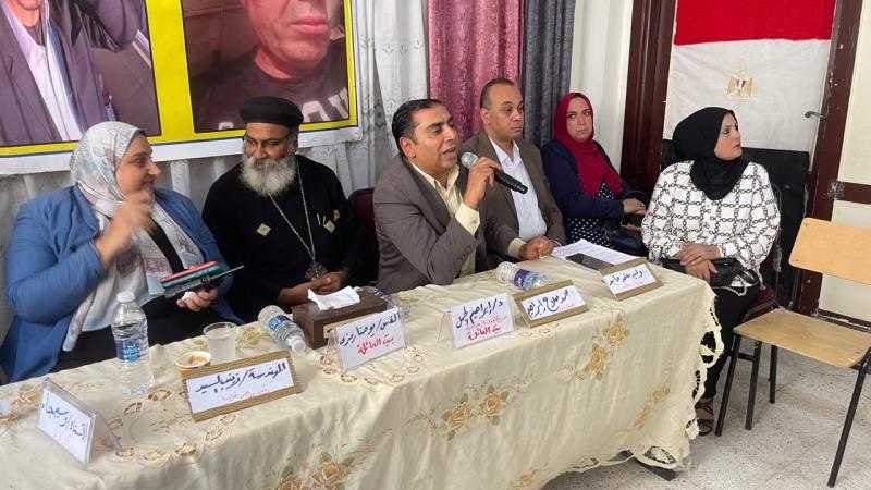 السكة الحديد تنظم ندوات توعوية بالإسكندرية لمواجهة رشق القطارات والممارسات السلبية