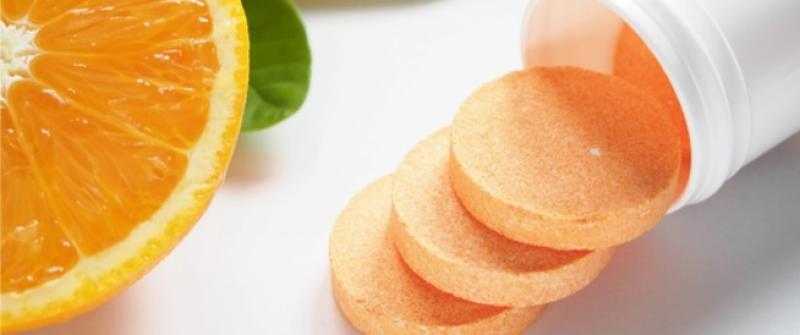 أعراض نقص فيتامين سي.. تفاصيل
