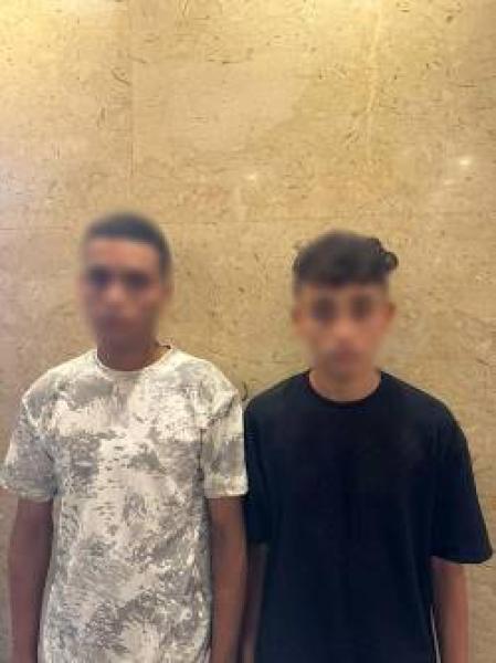 المتهمين 