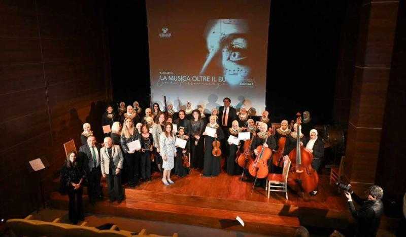 مؤلفات كلاسيكية عالمية لوتريات الأسكندرية بمسرح سيد درويش