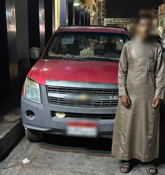 الأمن يكشف ملابسات فيديو سيارة تعطلت على شريط السكة الحديد بمطروح