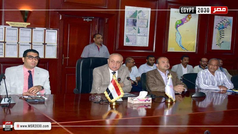 محافظ الأقصر 