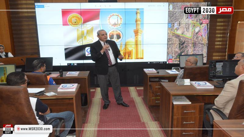 محافظ الغربية 