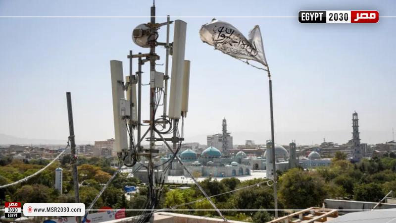 الإنترنت في أفغانستان 