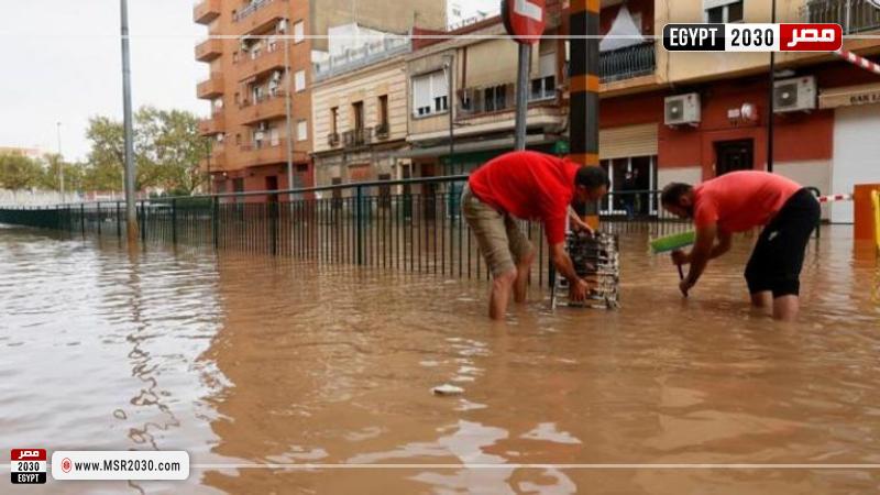 الطقس في إسبانيا 