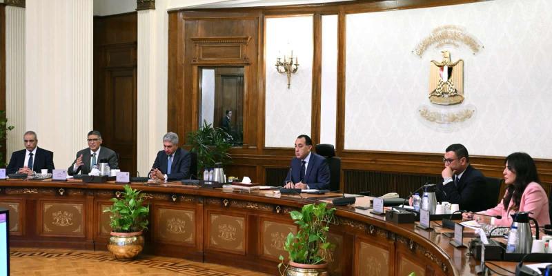 رئيس الوزراء يستعرض مستجدات مشروع إعادة إحياء منطقة نزلة السمان كمقصد سياحي