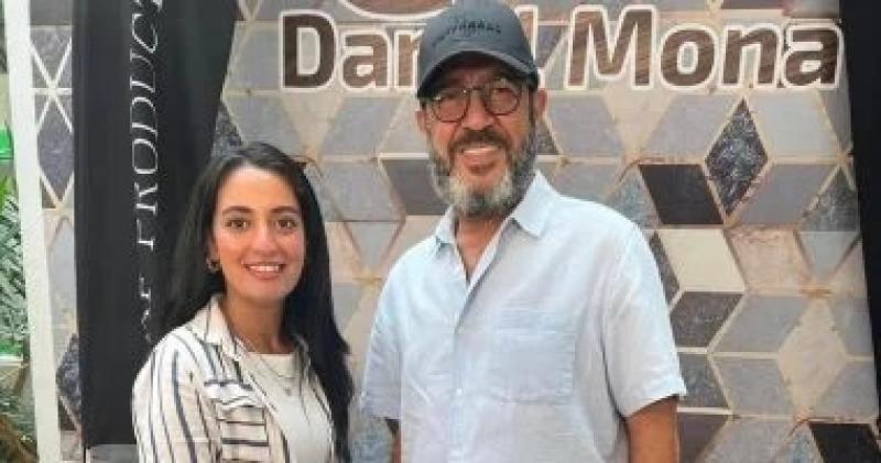 أشرف عبد الباقي يتحدث عن حماسه لمسلسل ”ولد بنت شايب”