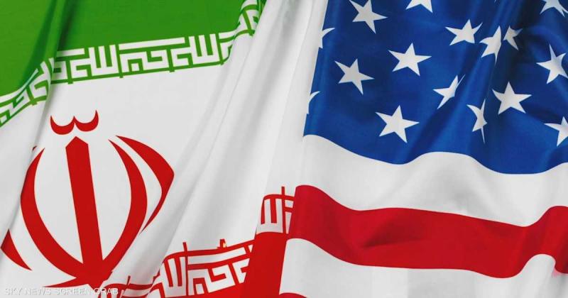 إيران وأمريكا 