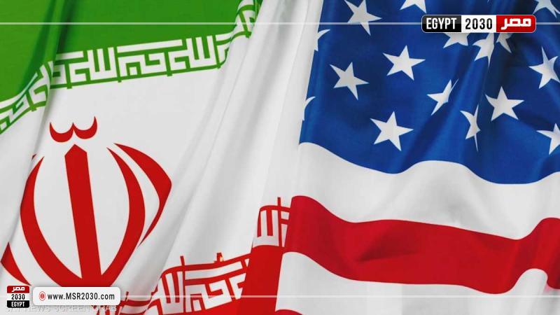 إيران وأمريكا 