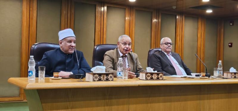 أكاديمية الأزهر العالمية تناقش “المسكوت عنه في قانون الأحوال الشخصية”