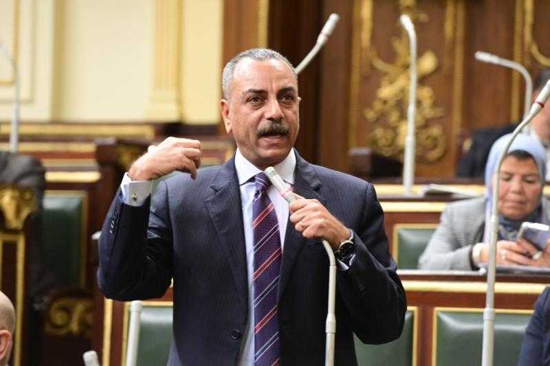 النائب إيهاب الطماوي: خطاب اعتراضات الرئيس على قانون الإجراءات الجنائية شهادة تقدير للعمل التشريعي