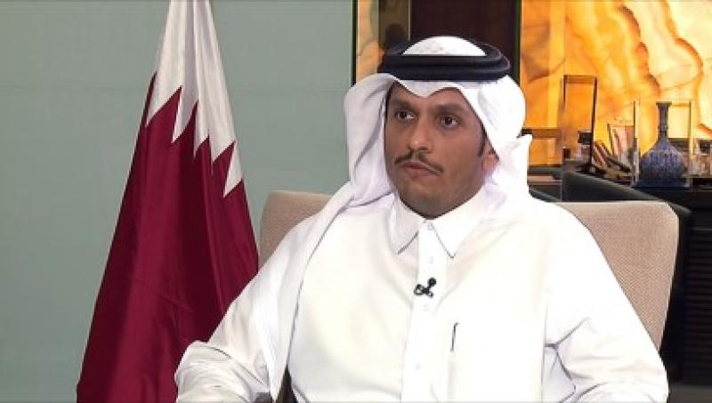 وزير خارجية قطر 