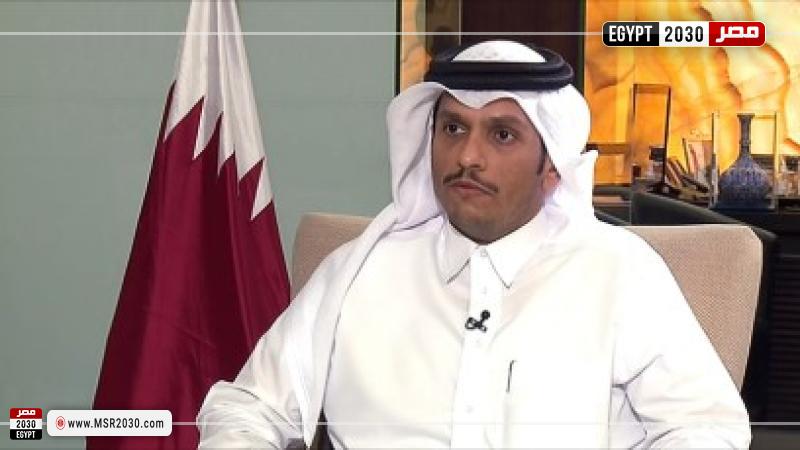 وزير خارجية قطر 