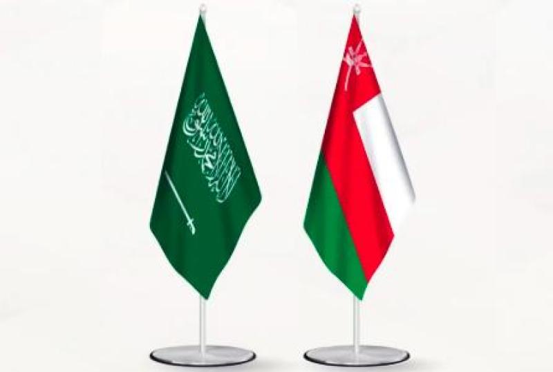 عمان والسعودية 
