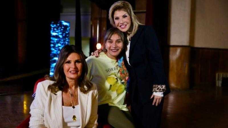 هالة سرحان تشارك بشخصيتها الحقيقية في ”الست لما”