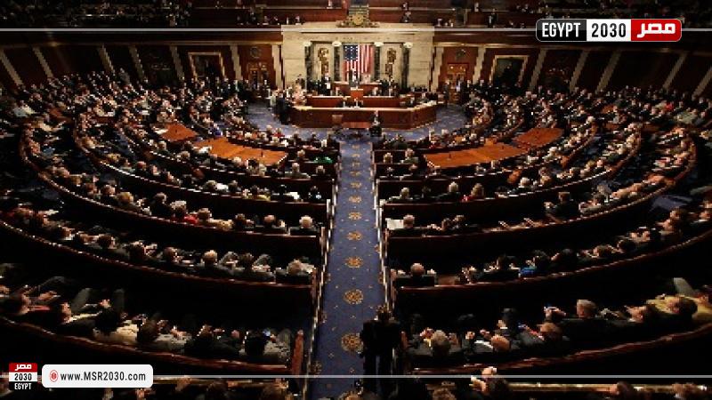 مجلس الشيوخ الأميركي 