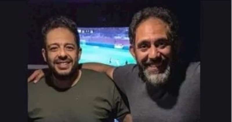 محمد حماقي وعمرو مصطفى 