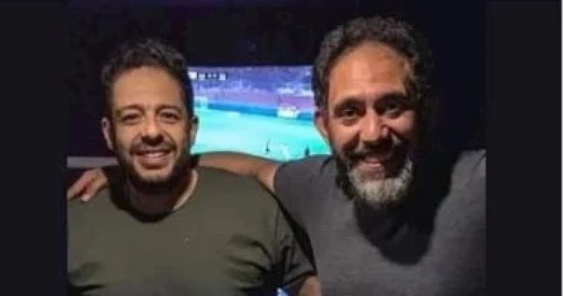 محمد حماقي يتعاون في ألبومه الجديد مع عمرو مصطفى
