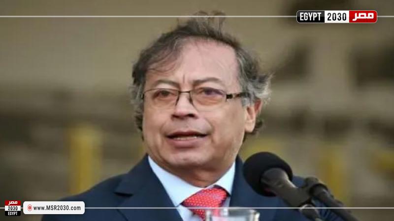 رئيس كولومبيا 