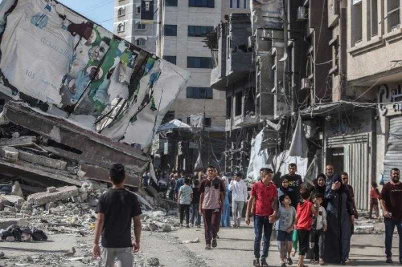 الأمم المتحدة: نطالب إسرائيل بالموافقة على خطط الإغاثة الإنسانية في غزة
