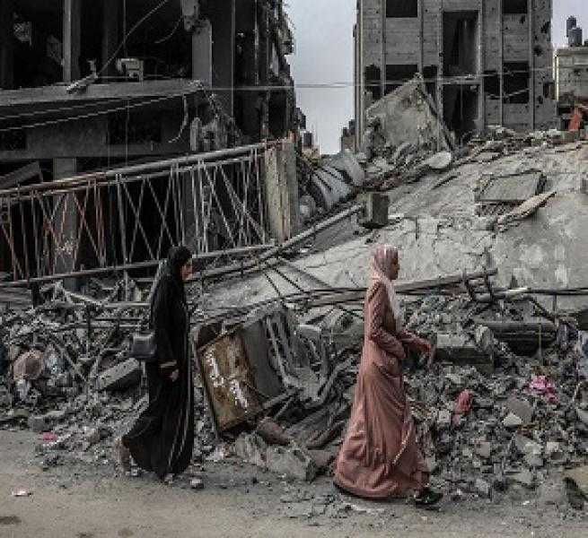 حادث أمني خطير.. عبوة ناسفة تستهدف جنودا إسرائيليين بغزة