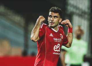 زيزو يتفوق على تريزيجيه.. وأزمة المهاجم تطارد الأهلي زيزو يتفوق على تريزيجيه.. وأزمة المهاجم تطارد الأهلي