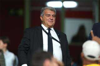 لابورتا: دعم تشافي لمنافسي لا يفاجئني.. وموعد انتخابات... لابورتا: دعم تشافي لمنافسي لا يفاجئني.. وموعد انتخابات برشلونة لم يُحسم بعد