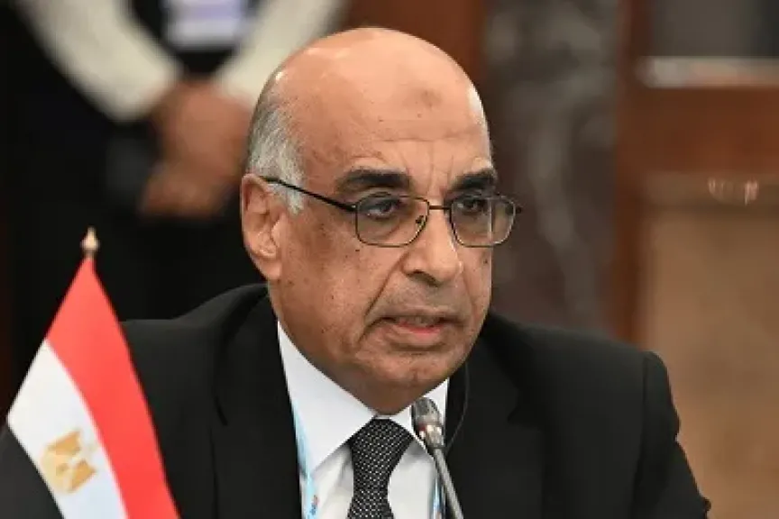 وزير العدل