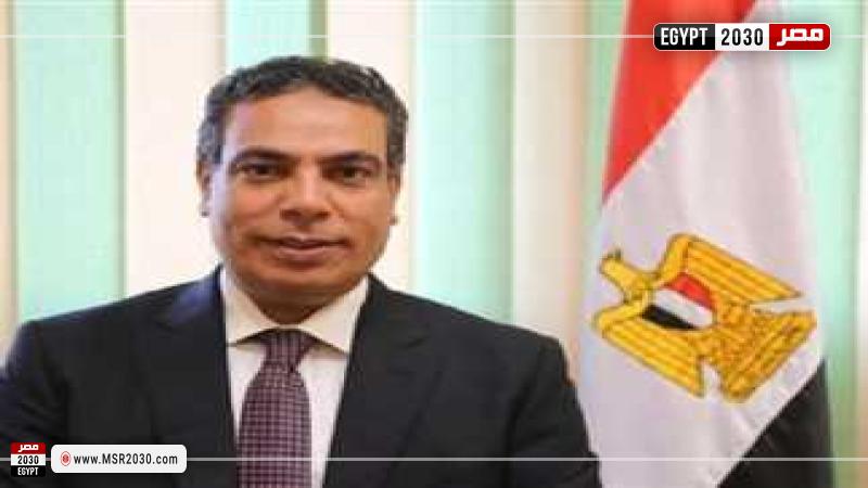 الدكتور عادل عبدالغفار 