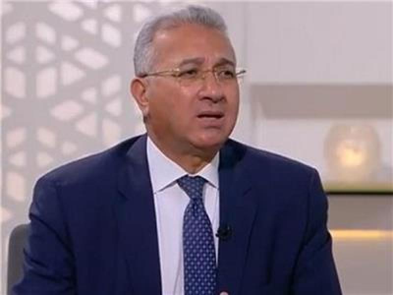 السفير محمد حجازي 